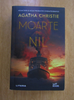 Agatha Christie - Moarte pe Nil