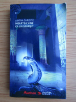 Agatha Christie - Moartea vine ca un sfarsit