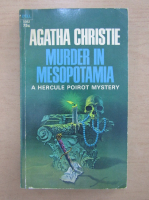 Agatha Christie - Murder in Mesopotamia