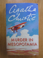 Agatha Christie - Murder in Mesopotamia