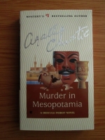 Agatha Christie - Murder in Mesopotamia