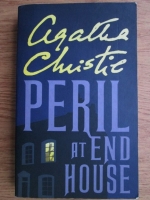 Agatha Christie - Peril at end house