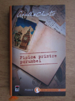 Agatha Christie - Pisica printre porumbei