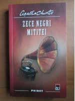 Agatha Christie - Zece negri mititei