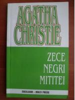 Agatha Christie - Zece negri mititei