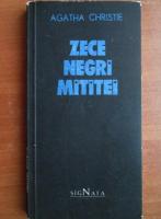 Agatha Christie - Zece negri mititei