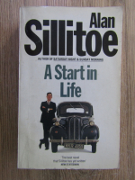 Alan Sillitoe - A start in life