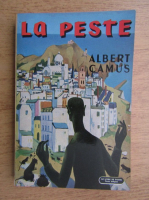 Albert Camus - La peste