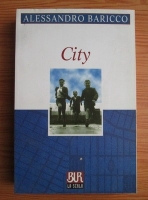 Alessandro Baricco - City