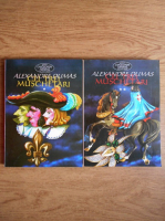 Alexandre Dumas - Cei trei muschetari (2 volume)