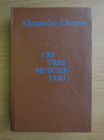 Alexandre Dumas - Cei trei muschetari