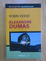 Alexandre Dumas - Robin Hood