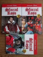 Alexandre Dumas - Sfinxul rosu (3 volume)