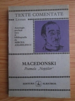 Alexandru Macedonski - Poemele Noptilor