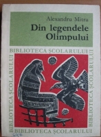 Alexandru Mitru - Din legendele Olimpului