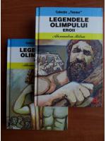 Alexandru Mitru - Legendele Olimpului (2 volume, 2012)