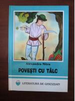 Alexandru Mitru - Povesti cu talc