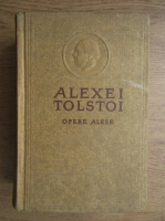 Alexei Tolstoi - Opere alese, volumul 5 (Petru I)