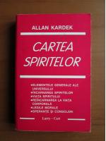 Allan Kardek - Cartea spiritelor