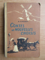 Alphonse Daudet - Contes et nouvelles choisis