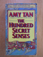 Amy Tan - The Hundred Secret Senses