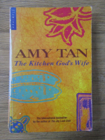 Amy Tan - The kitchen god's wife