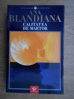 Ana Blandiana - Calitatea de martor