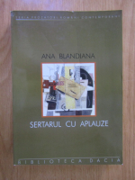 Ana Blandiana - Sertarul cu aplauze