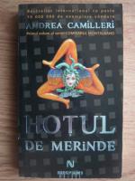 Andrea Camilleri - Hotul de merinde