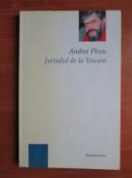 Andrei Plesu - Jurnalul de la Tescani