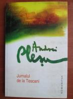 Andrei Plesu - Jurnalul de la Tescani