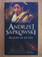 Andrzej Sapkowski - Blood of Elves