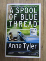 Anne Tyler - A spool of blue thread 