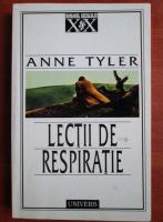 Anne Tyler - Lectii de respiratie