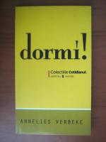 Annelies Verbeke - Dormi!