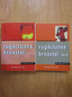 Anthony de Mello - Rugaciunea broastei (2 volume)