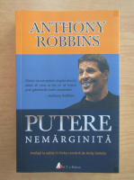 Anthony Robbins - Putere nemarginita