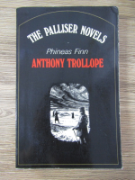 Anthony Trollope - Phineas Finn