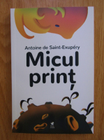 Antoine de Saint-Exupery - Micul print