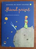 Antoine de Saint-Exupery - Micul Print