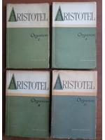 Aristotel - Organon (4 volume)