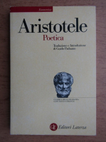 Aristotel - Poetica