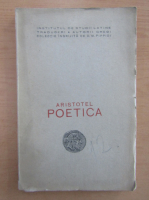 Aristotel - Poetica