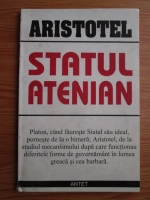 Aristotel - Statul atenian