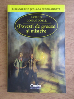 Arthur Conan Doyle - Povesti de groaza si mistere