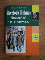 Arthur Conan Doyle - Scandal in Boemia