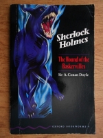 Arthur Conan Doyle - Sherlock Holmes. The hound of the Baskervilles