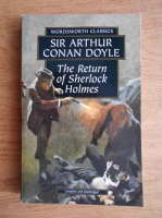 Arthur Conan Doyle - The return of Sherlock Holmes