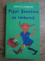 Astrid Lindgren - Pippi Sosetica se imbarca