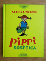 Astrid Lindgren - Pippi Sosetica